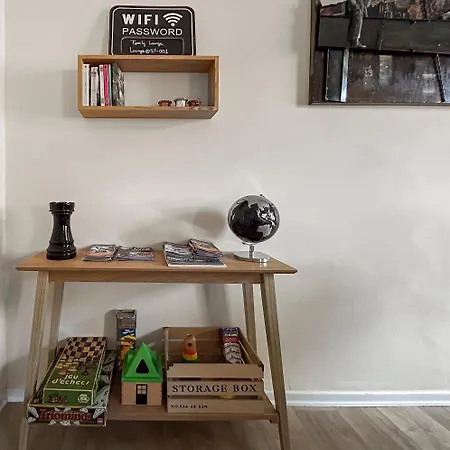 Family Lounge Proche De Europapark Et Rulantica *