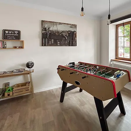 Appartement Family Lounge Proche De Europapark Et Rulantica