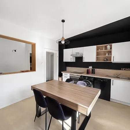 Appartement Family Lounge Proche De Europapark Et Rulantica