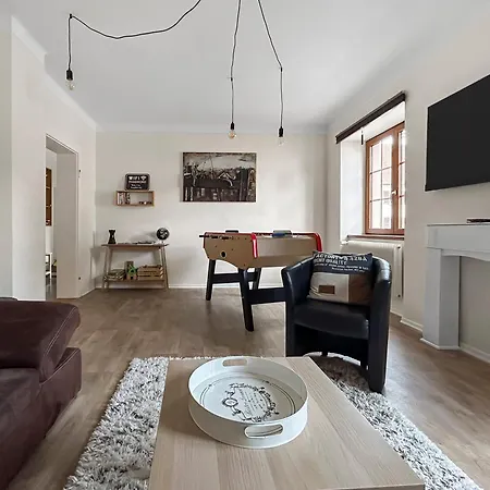 Appartement Family Lounge Proche De Europapark Et Rulantica *