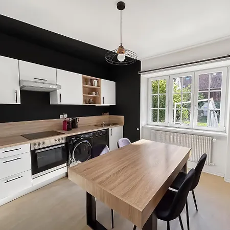 Family Lounge Proche De Europapark Et Rulantica Appartement Rhinau