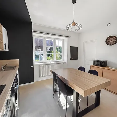 Family Lounge Proche De Europapark Et Rulantica Appartement Rhinau