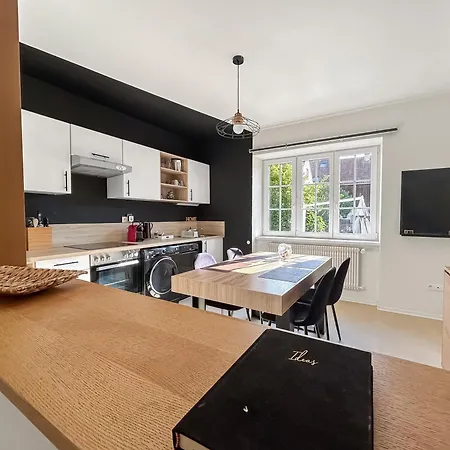 Family Lounge Proche De Europapark Et Rulantica Appartement *