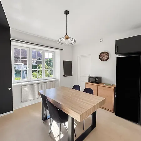 Family Lounge Proche De Europapark Et Rulantica Rhinau