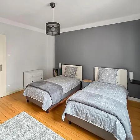 Family Lounge Proche De Europapark Et Rulantica Appartement *