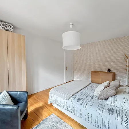 Family Lounge Proche De Europapark Et Rulantica Appartement