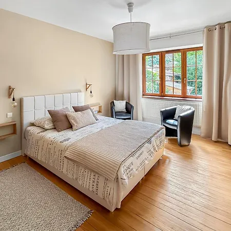 Family Lounge Proche De Europapark Et Rulantica *