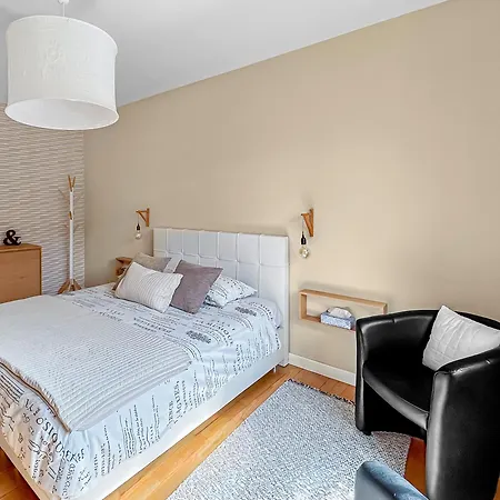 Appartement Family Lounge Proche De Europapark Et Rulantica