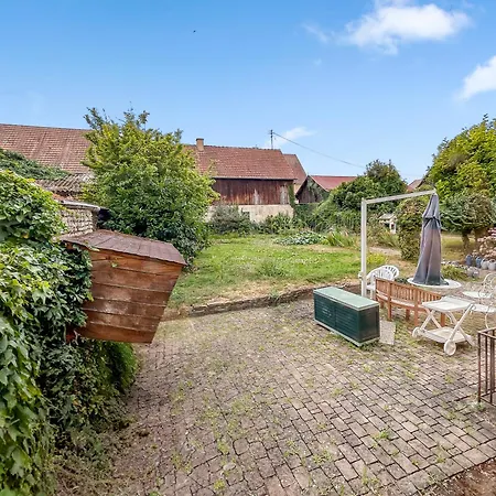 Family Lounge Proche De Europapark Et Rulantica Rhinau