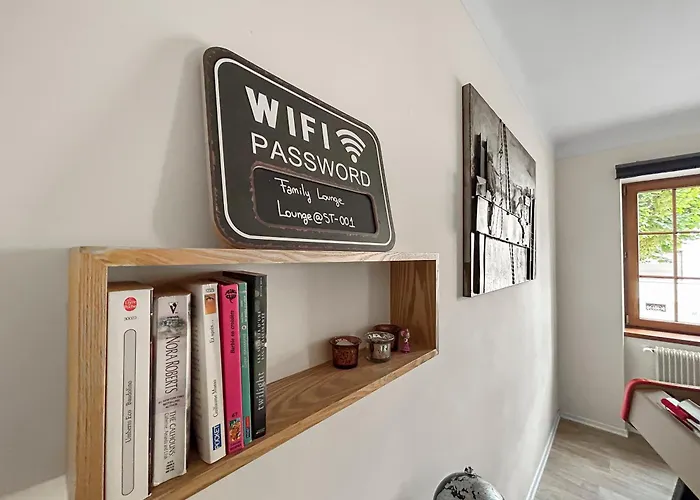 Appartement Lumineux Proche D'europapark Et Rulantica Rhinau