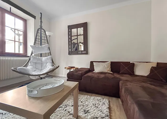 Lumineux Proche D'europapark Et Rulantica Appartement