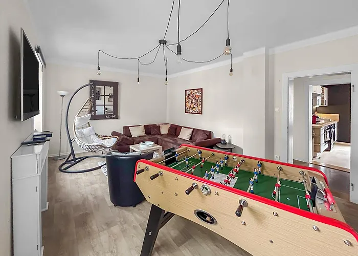 Appartement Lumineux Proche D'europapark Et Rulantica Rhinau