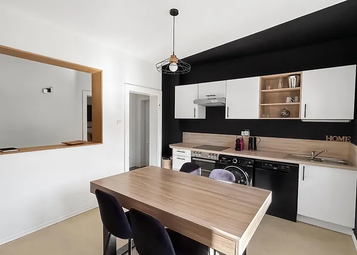 Appartement Lumineux Proche D'europapark Et Rulantica