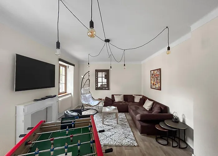 Appartement Lumineux Proche D'europapark Et Rulantica