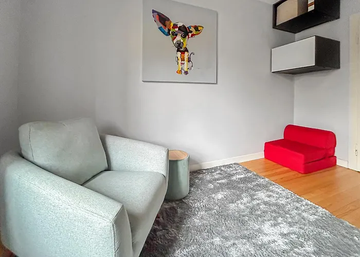 Appartement Lumineux Proche D'europapark Et Rulantica