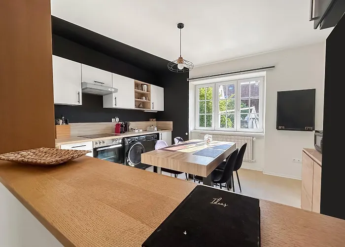 Lumineux Proche D'europapark Et Rulantica Appartement *