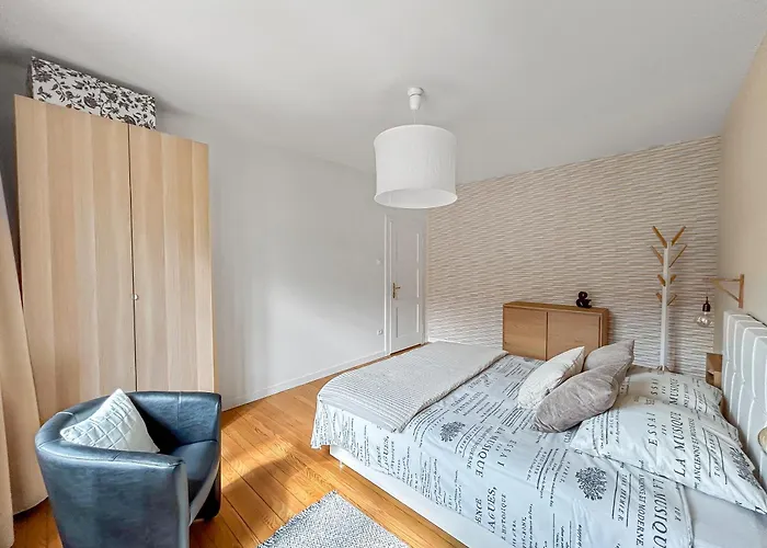 Lumineux Proche D'europapark Et Rulantica Appartement