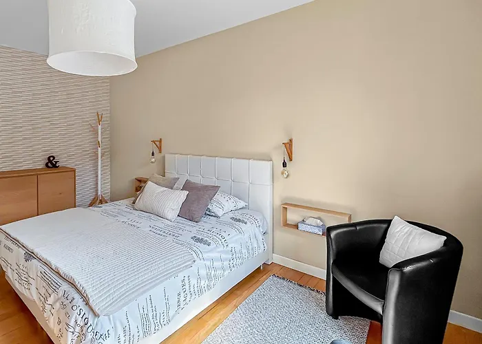 Appartement Lumineux Proche D'europapark Et Rulantica
