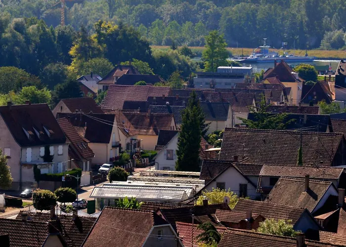 Lumineux Proche D'europapark Et Rulantica